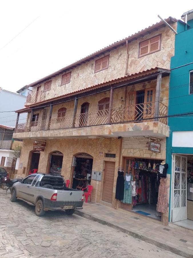 Pousada Pedra Encantada São Tomé das Letras Εξωτερικό φωτογραφία