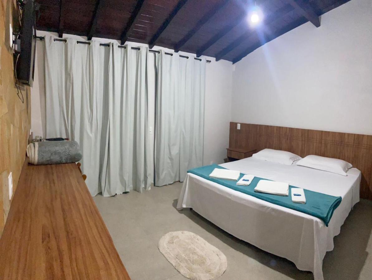 Pousada Pedra Encantada São Tomé das Letras Εξωτερικό φωτογραφία